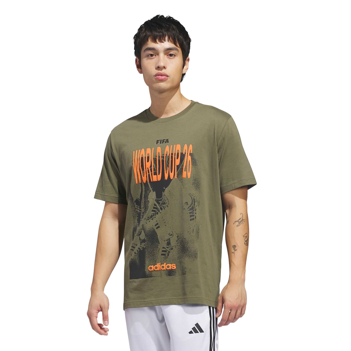 Adidas World Cup Tour T-Shirt