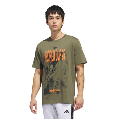 Adidas World Cup Tour T-Shirt