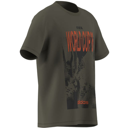 Adidas World Cup Tour T-Shirt