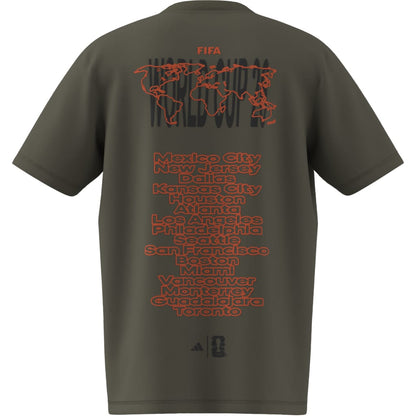 Adidas World Cup Tour T-Shirt
