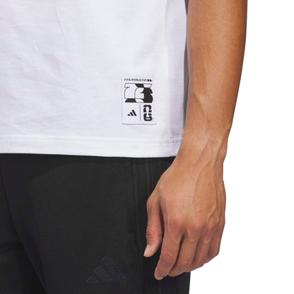 Adidas World Cup Host City Toronto T-Shirt