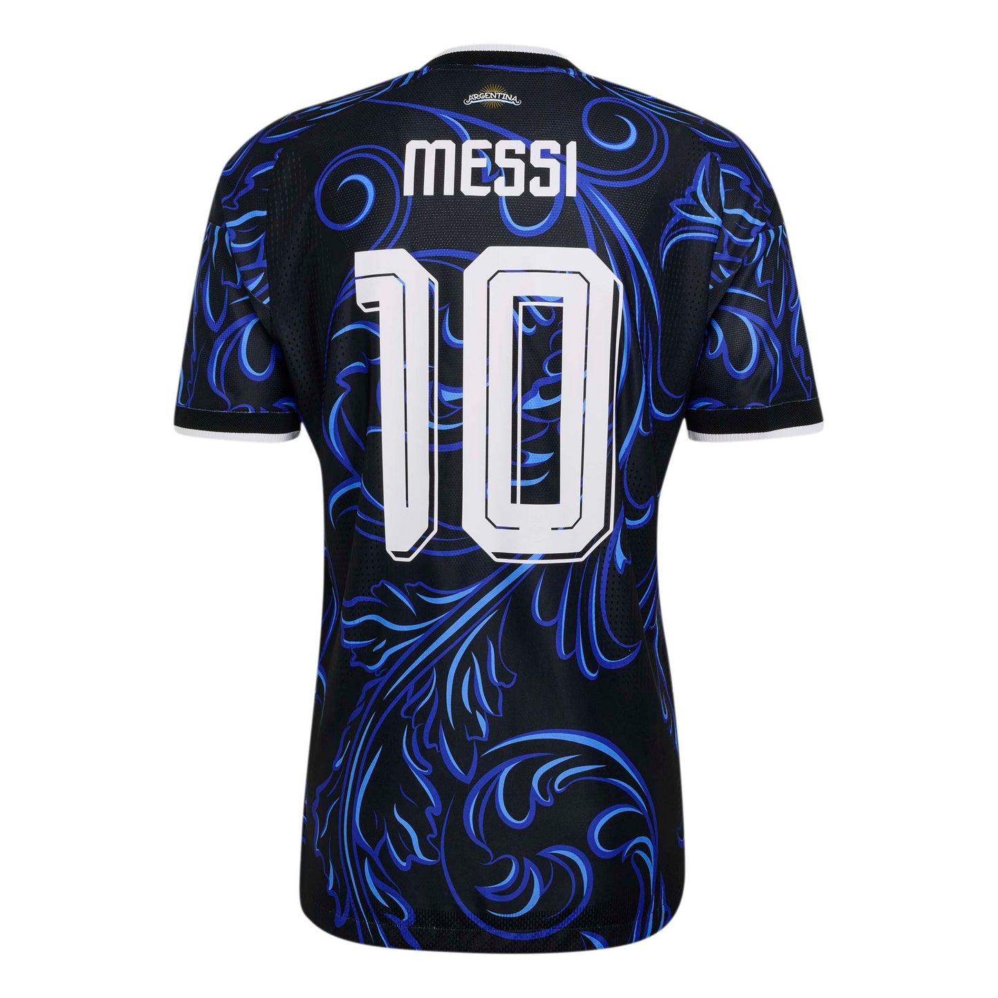 Adidas Argentina 2026 Messi #10 Authentic Away Jersey