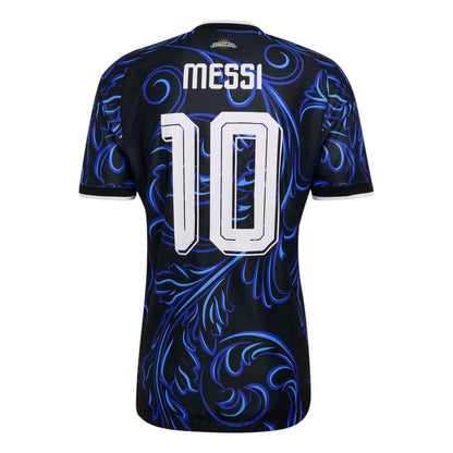 Adidas Argentina 2026 Messi #10 Authentic Away Jersey