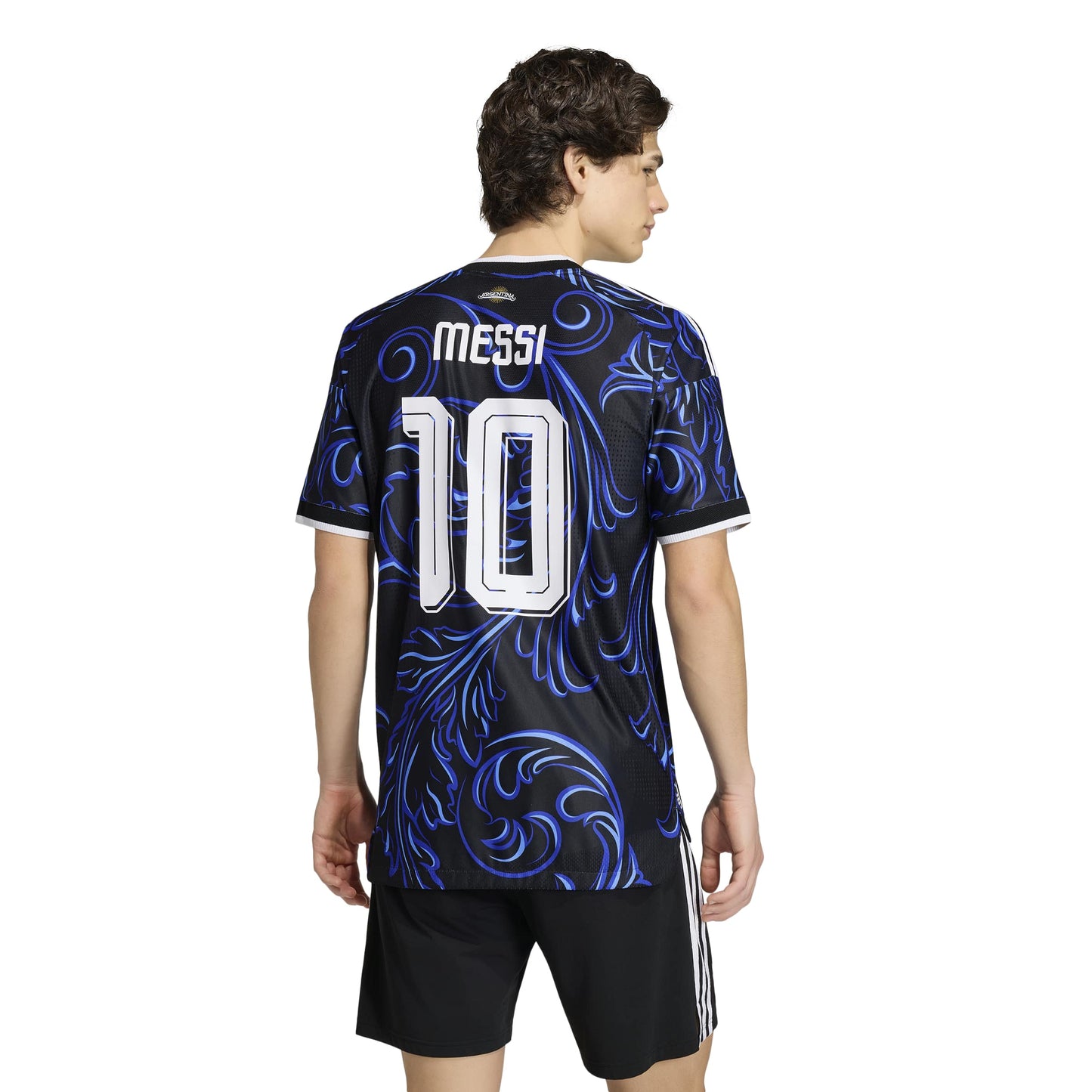 Adidas Argentina 2026 Messi #10 Authentic Away Jersey