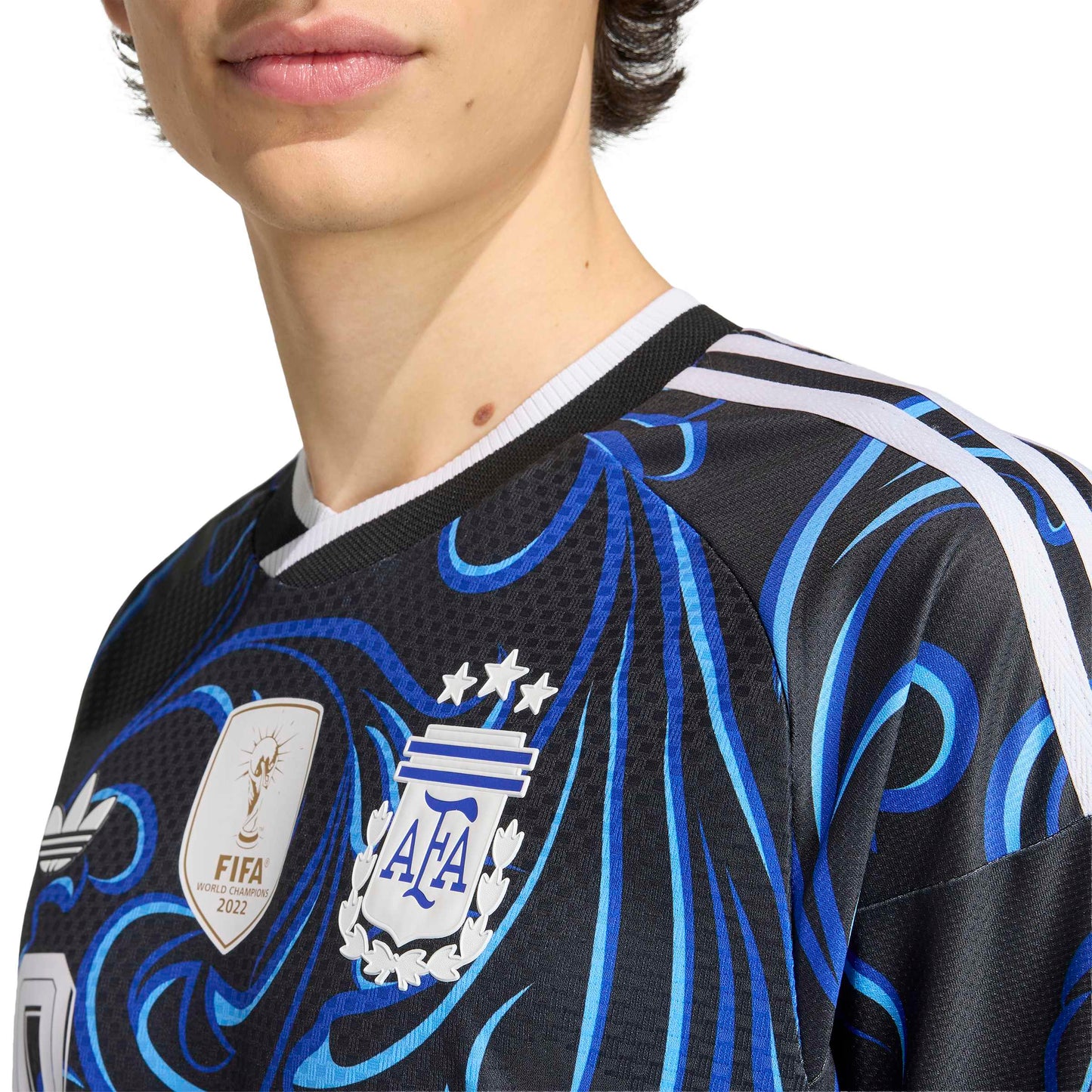 Adidas Argentina 2026 Messi #10 Authentic Away Jersey