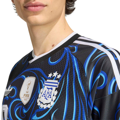 Adidas Argentina 2026 Messi #10 Authentic Away Jersey