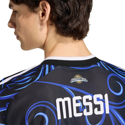 Adidas Argentina 2026 Messi #10 Authentic Away Jersey