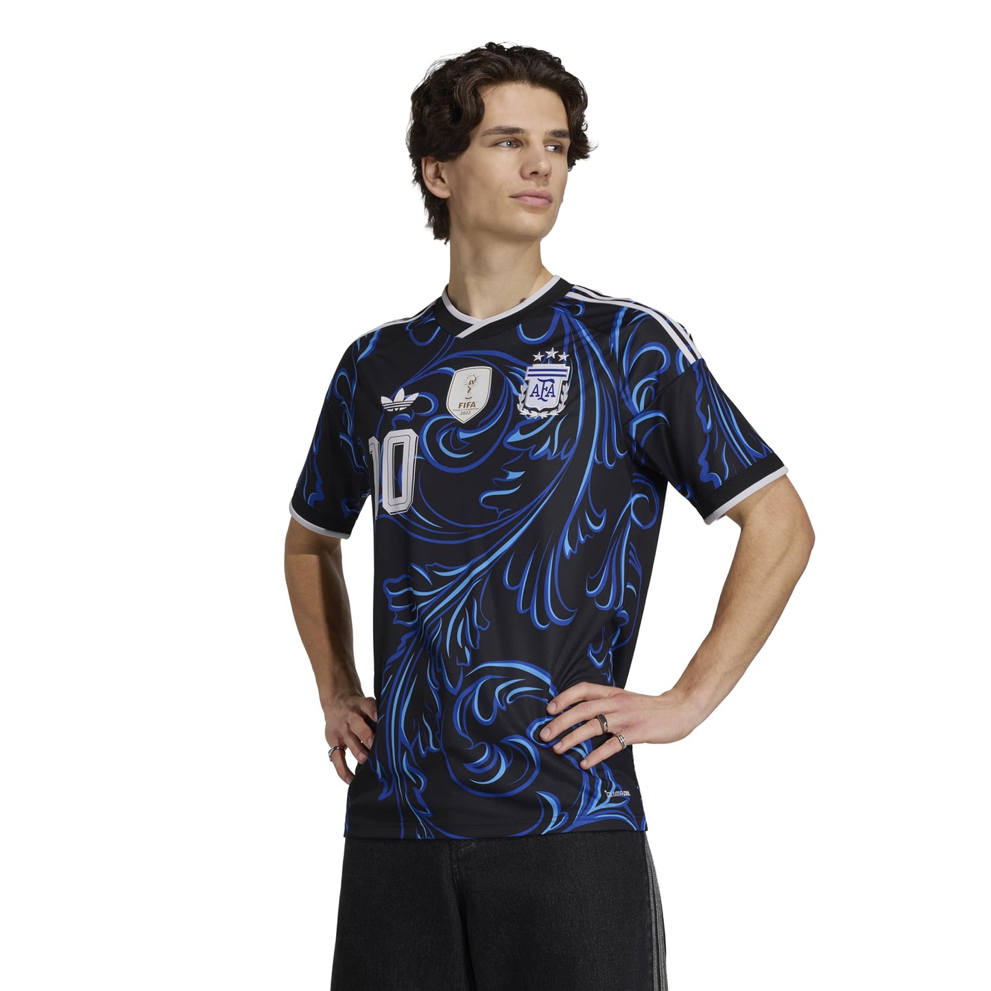 Adidas Argentina 2026 Messi #10 Away Jersey