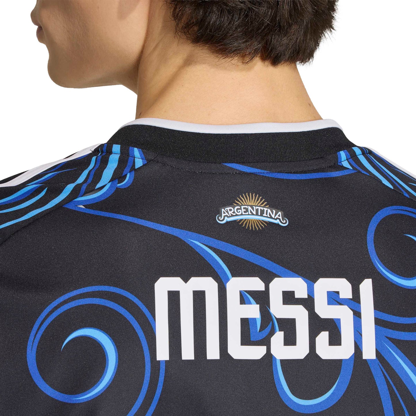 Adidas Argentina 2026 Messi #10 Away Jersey