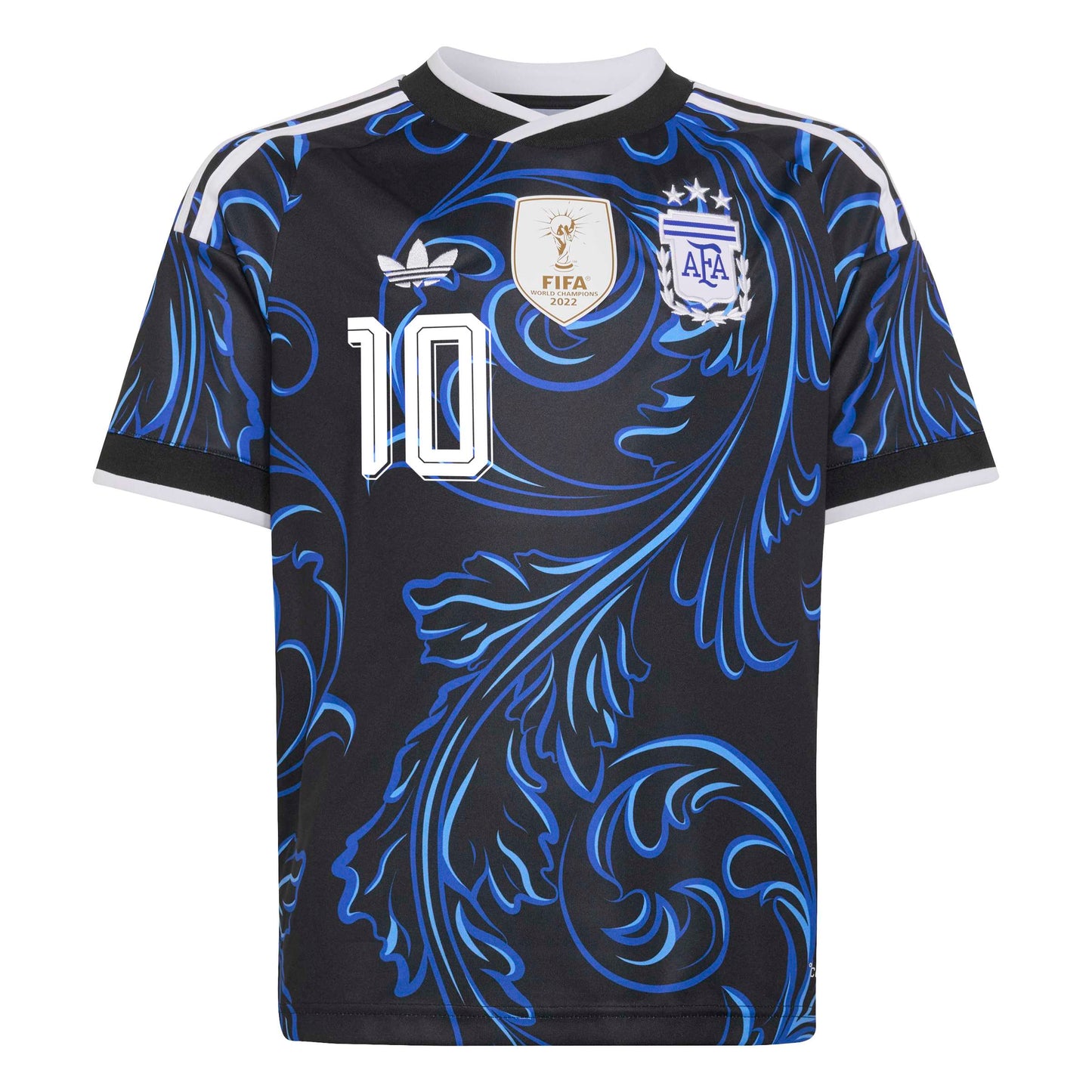 Adidas Argentina 2026 Messi Away Jersey Youth