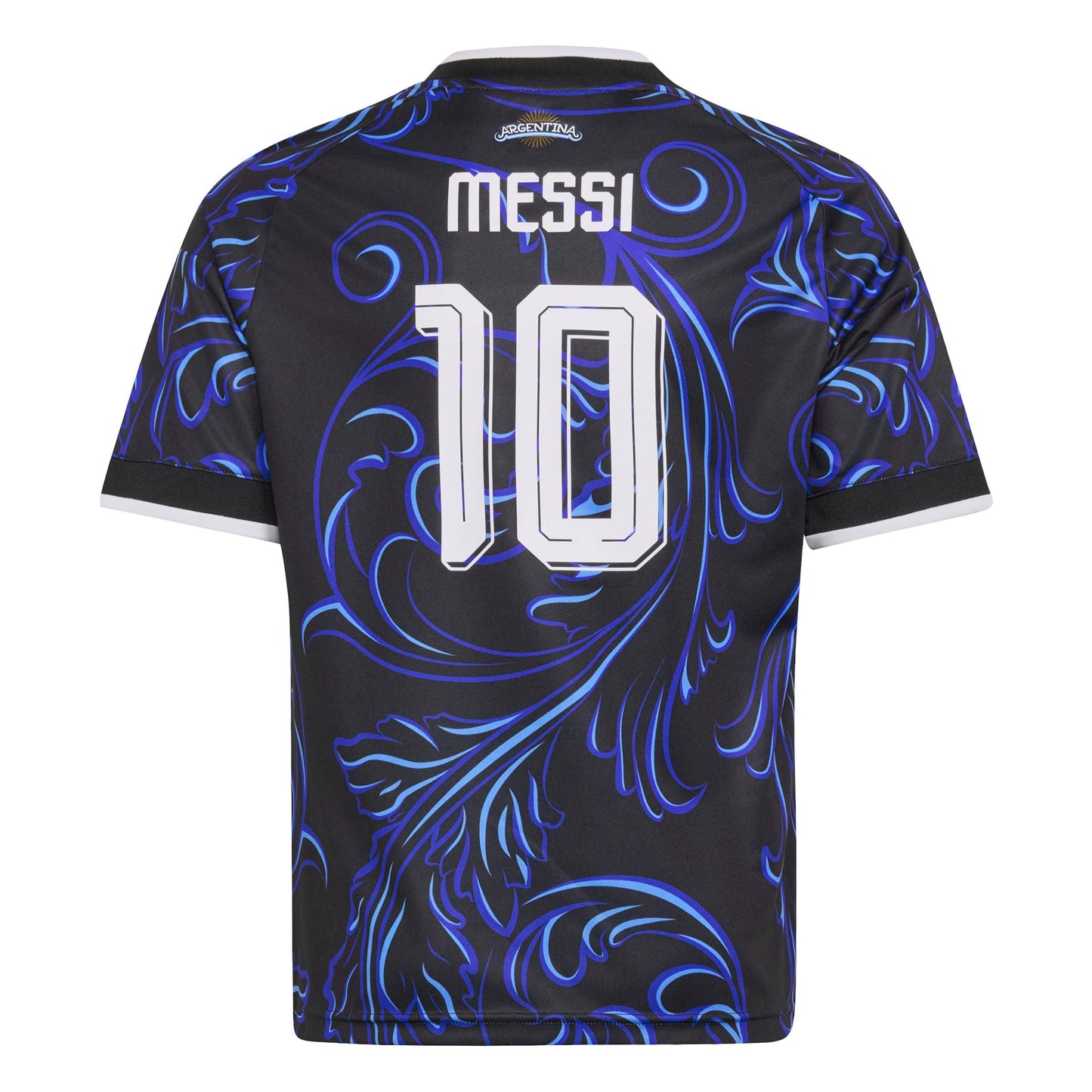 Adidas Argentina 2026 Messi #10 Away Jersey Youth