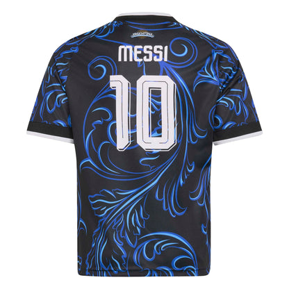 Adidas Argentina 2026 Messi Away Jersey Youth