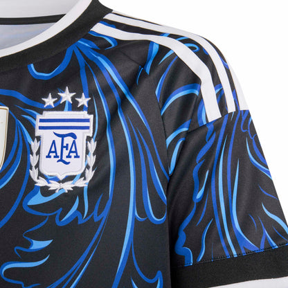 Adidas Argentina 2026 Messi Away Jersey Youth
