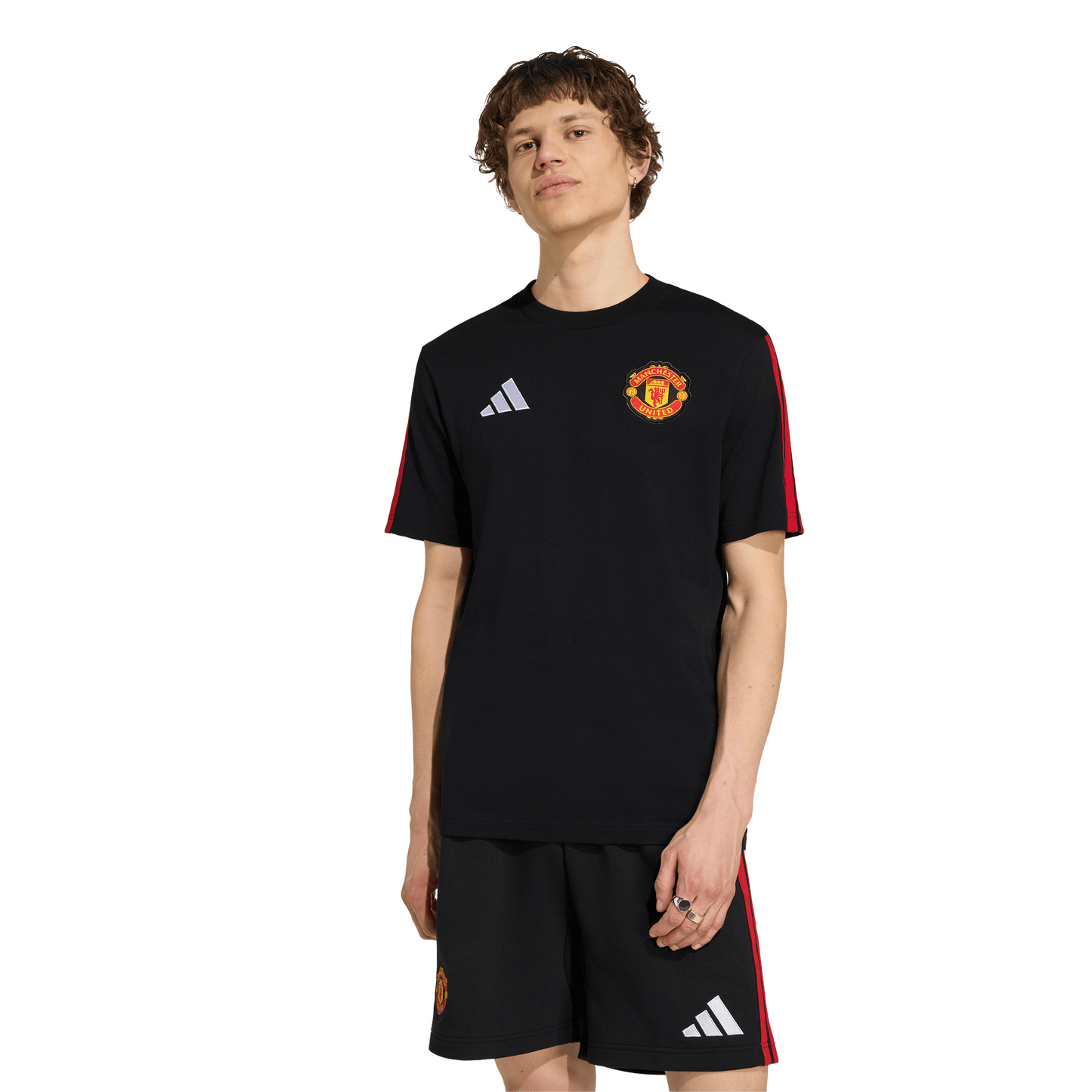 Adidas Manchester United DNA T-Shirt