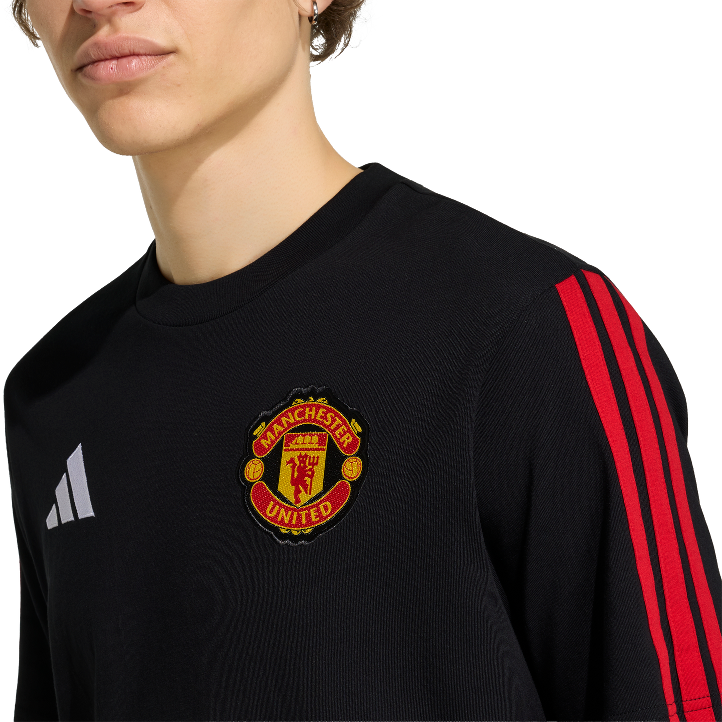 Adidas Manchester United DNA T-Shirt