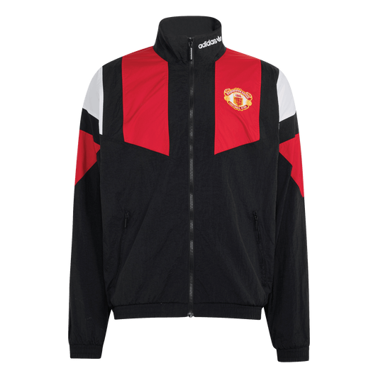 Adidas Manchester United EQT Track Jacket