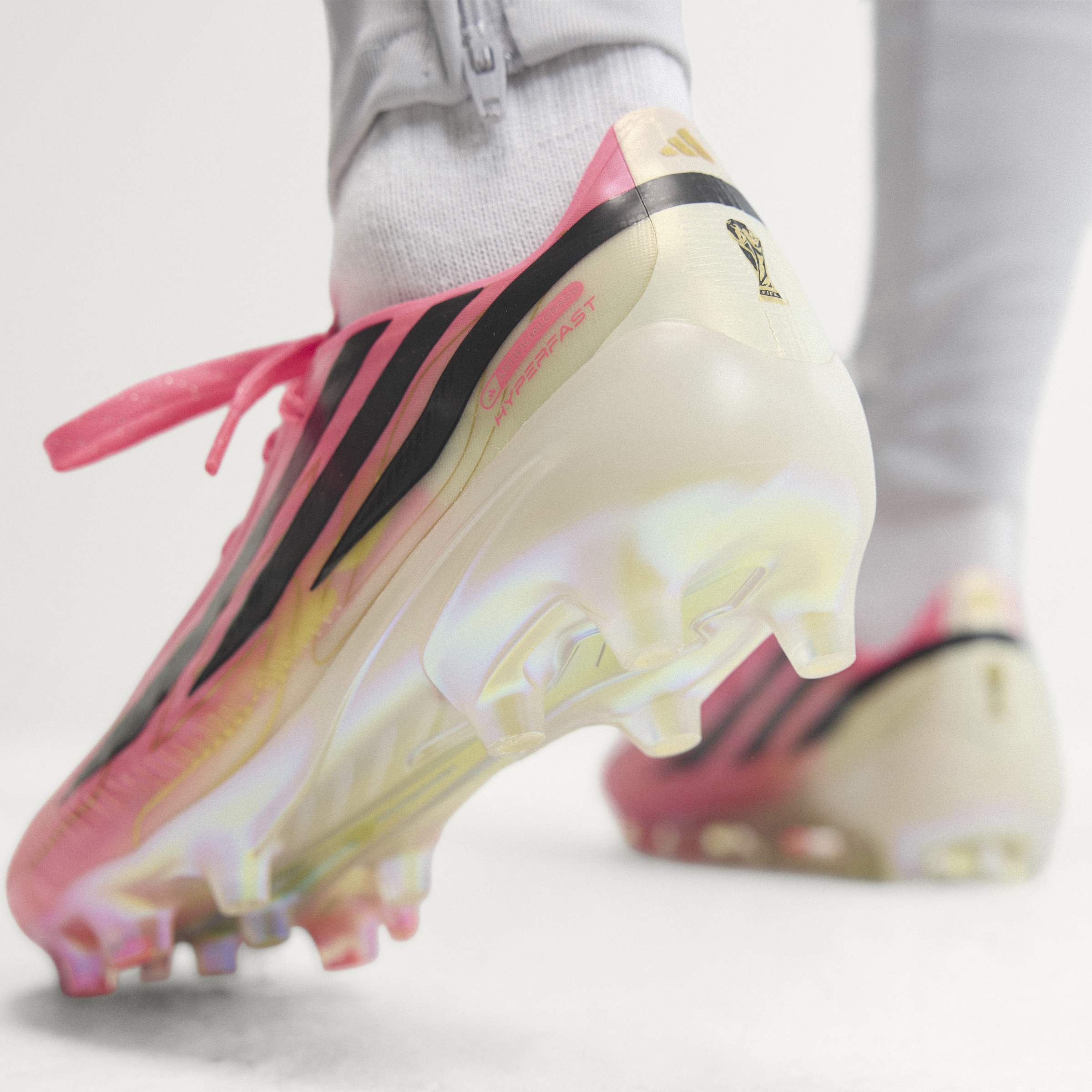 Adidas F50 Hyperfast Elite AG – Soccer World Central