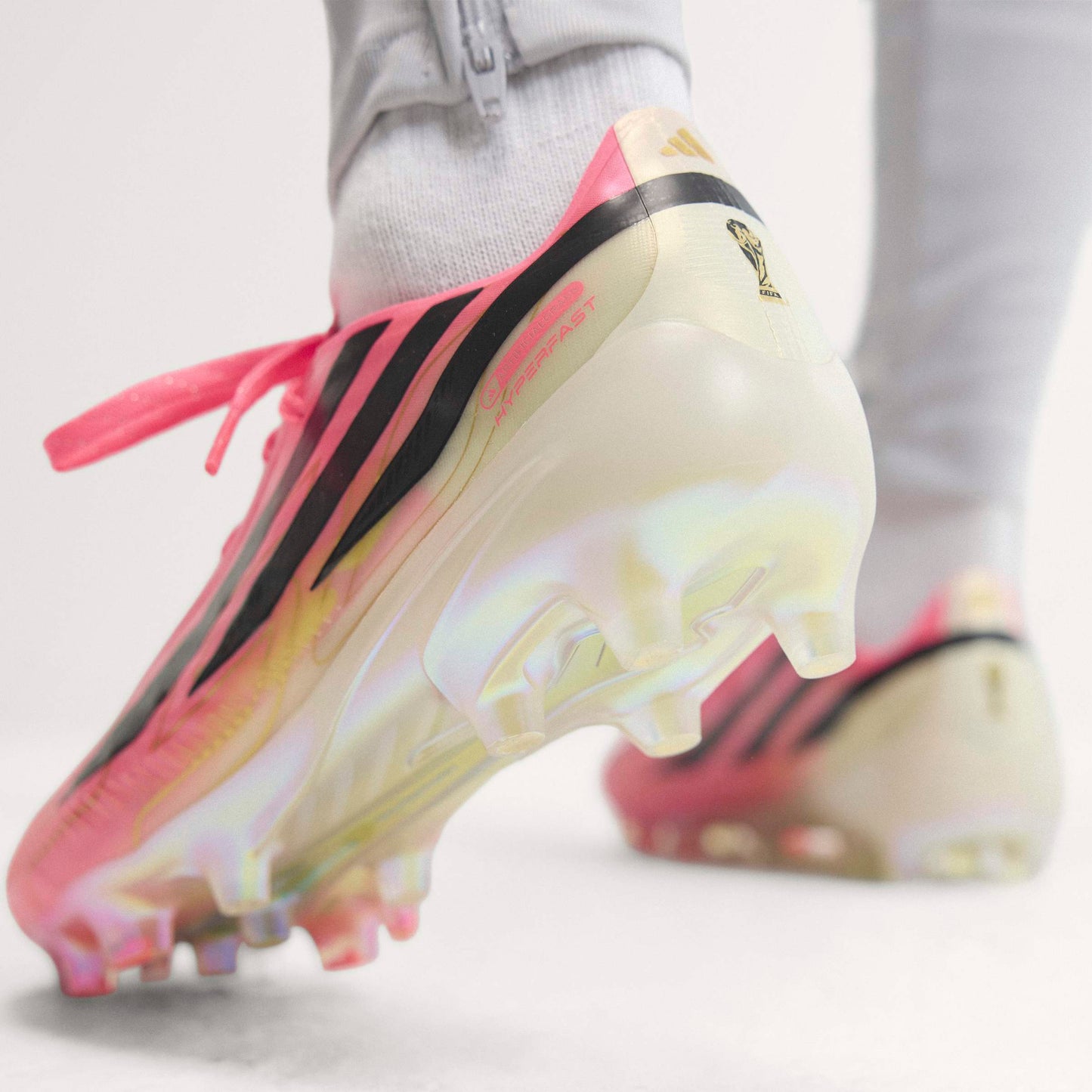 Adidas F50 Hyperfast Elite AG