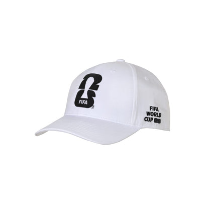 2026 FIFA World Cup™ Flex Hat White