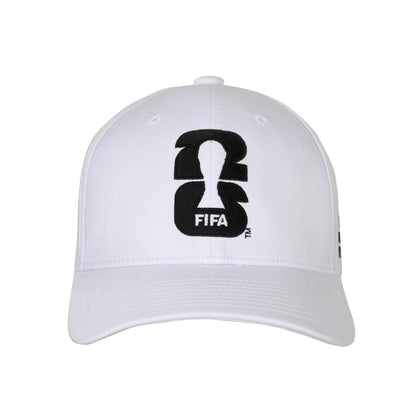 2026 FIFA World Cup™ Flex Hat White