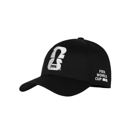 2026 FIFA World Cup™ Flex Hat Black
