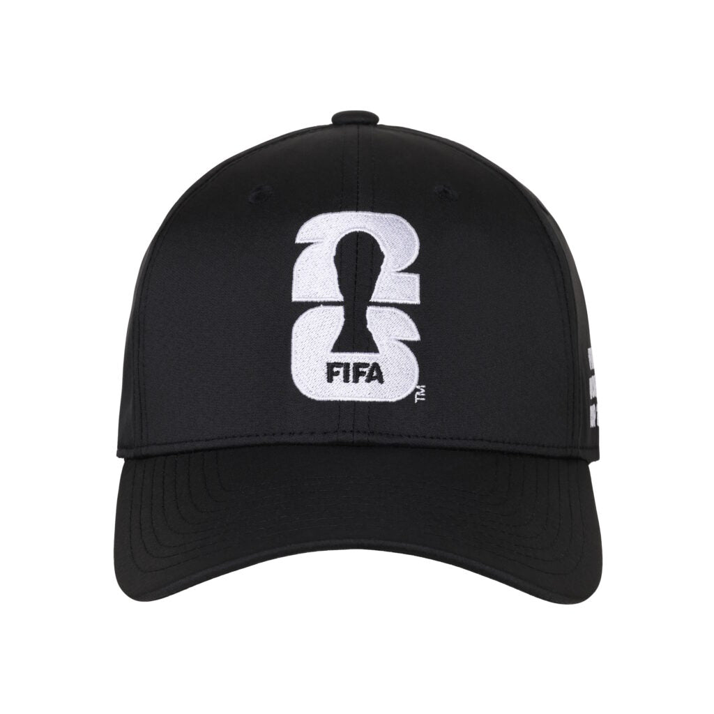 2026 FIFA World Cup™ Flex Hat Black
