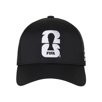 2026 FIFA World Cup™ Flex Hat Black