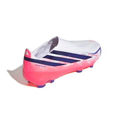 Adidas F50 Hyperfast League Laceless FG