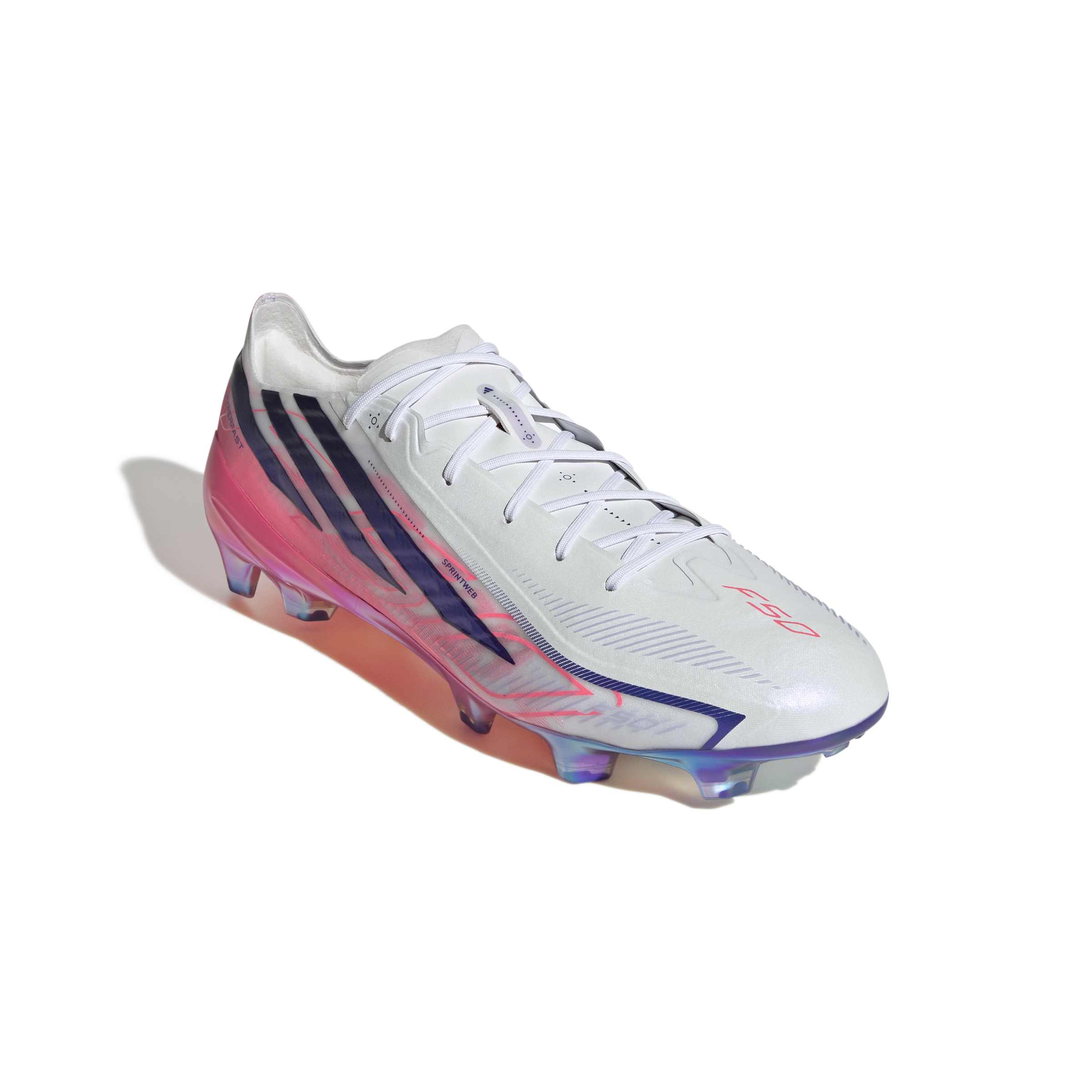 Adidas F50 Hyperfast Elite FG – Soccer World Central