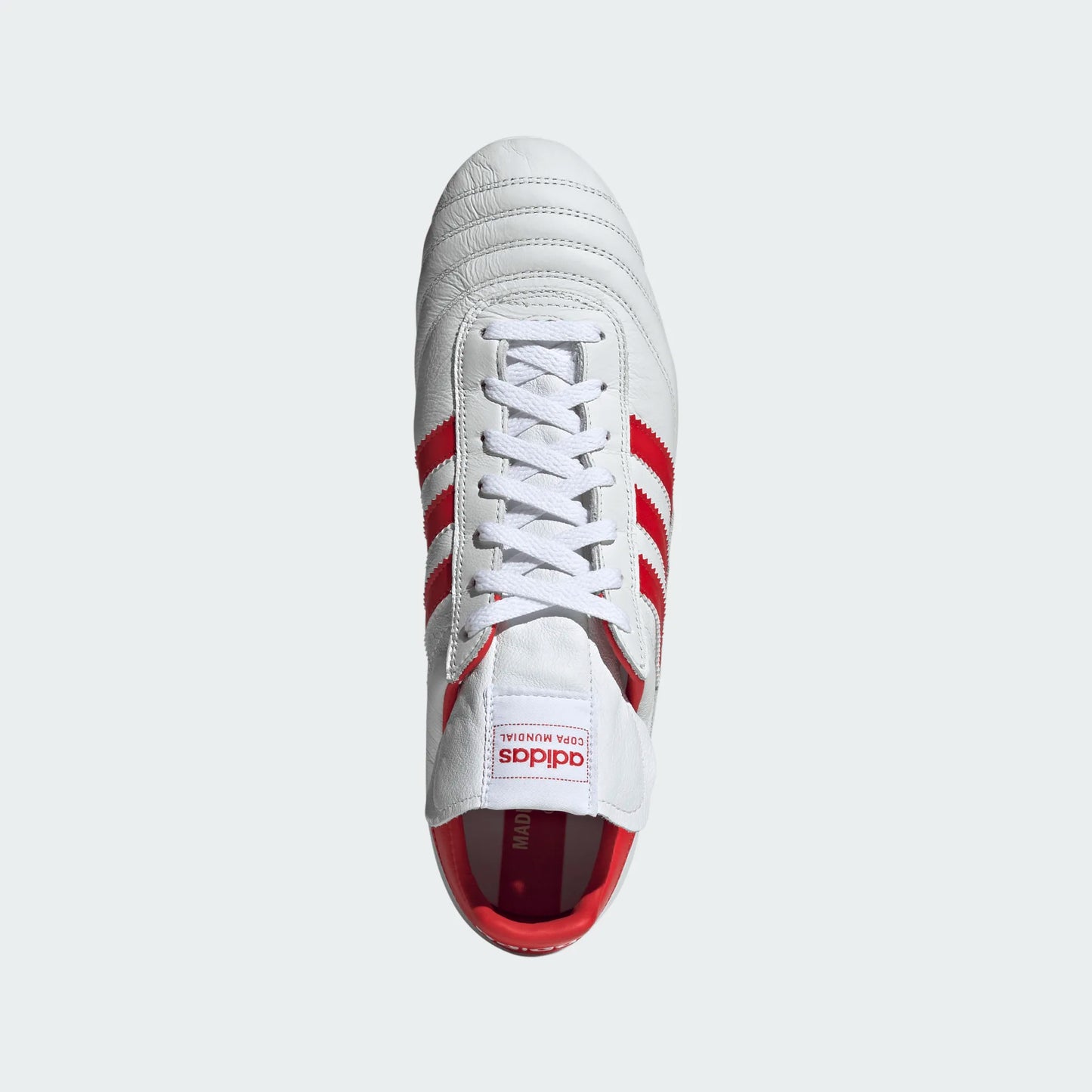 Adidas Copa Mundial FG White/Red