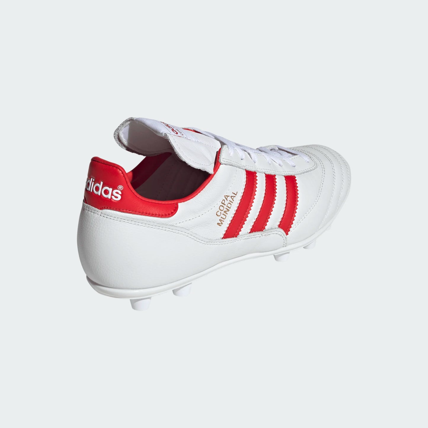 Adidas Copa Mundial FG White/Red