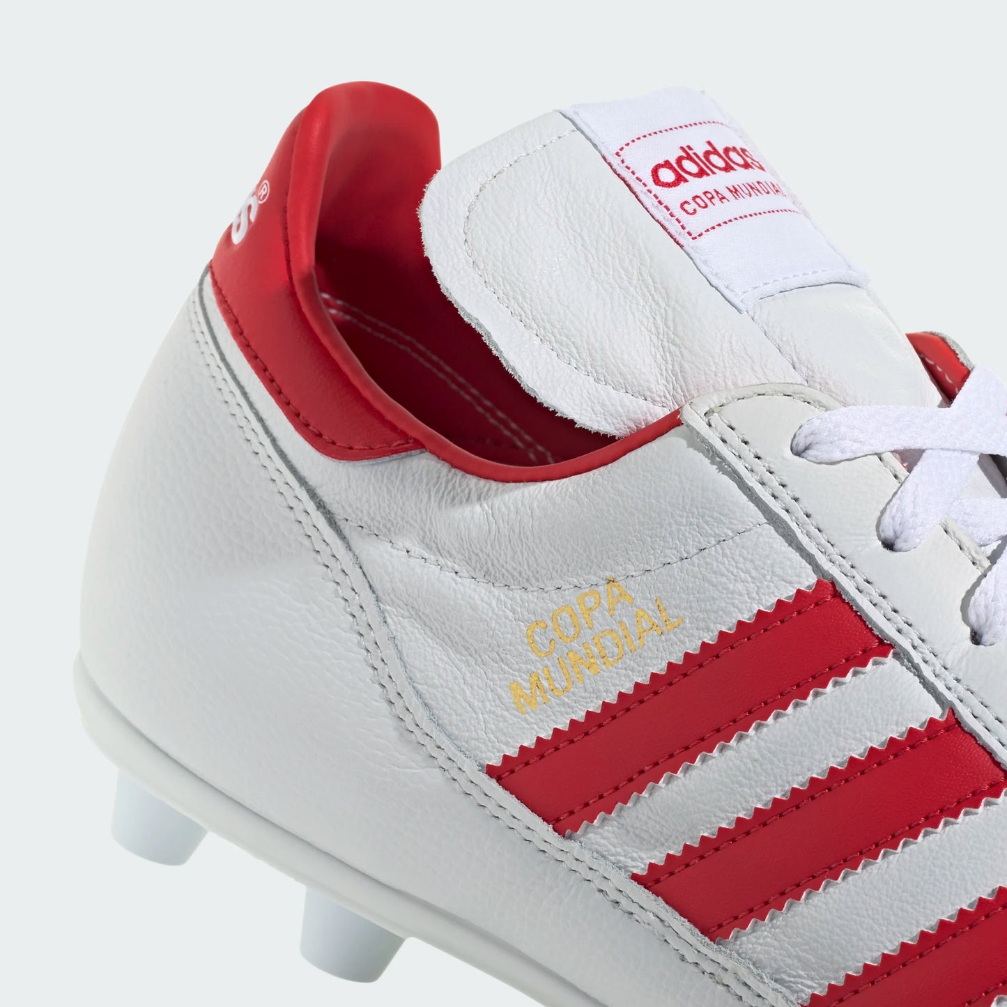 Adidas Copa Mundial FG White/Red