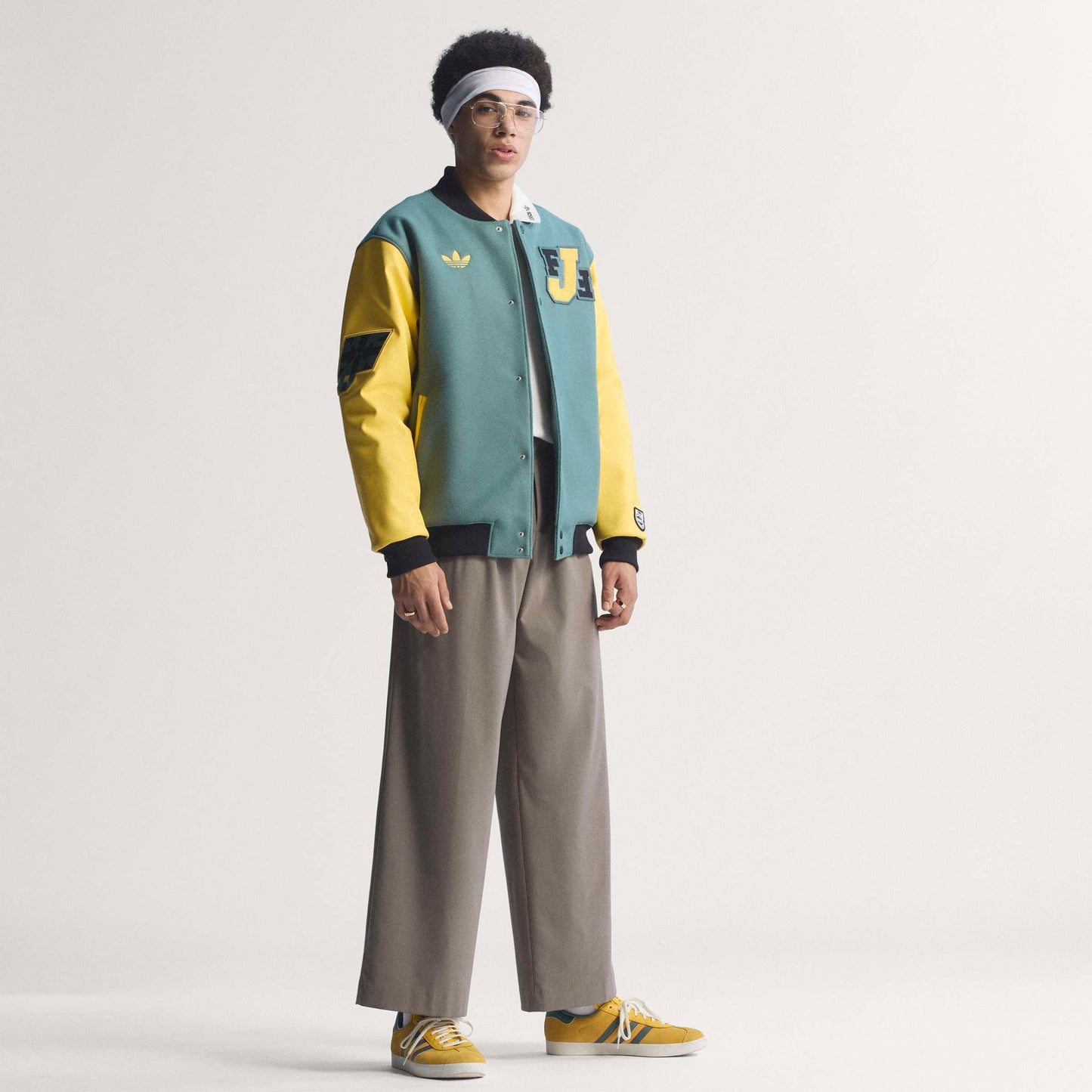 Adidas Jamaica Bob Marley Gazelle Lifestyle Shoes