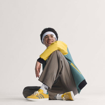 Adidas Jamaica Bob Marley Gazelle Lifestyle Shoes