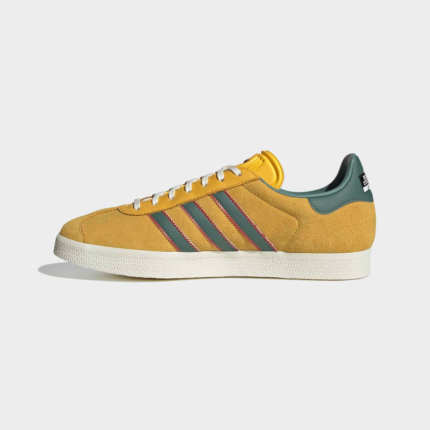 Adidas Jamaica Bob Marley Gazelle Lifestyle Shoes