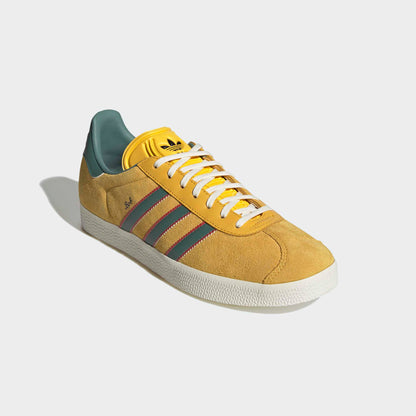 Adidas Jamaica Bob Marley Gazelle Lifestyle Shoes