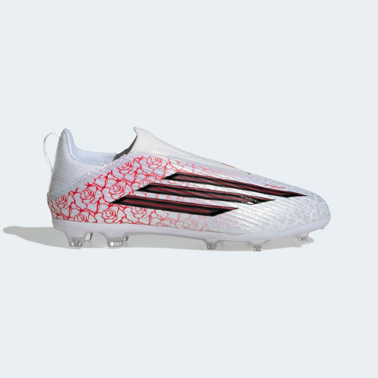 Adidas F50 'Lamine Yamal' League Laceless FG/MG Youth