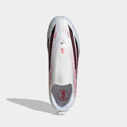 Adidas F50 'Lamine Yamal' League Laceless FG/MG Youth