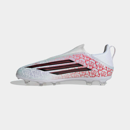 Adidas F50 'Lamine Yamal' League Laceless FG/MG Youth