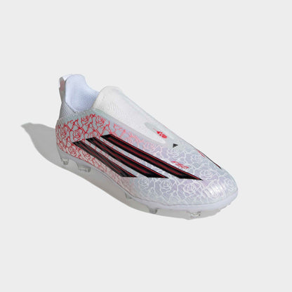 Adidas F50 'Lamine Yamal' League Laceless FG/MG Youth