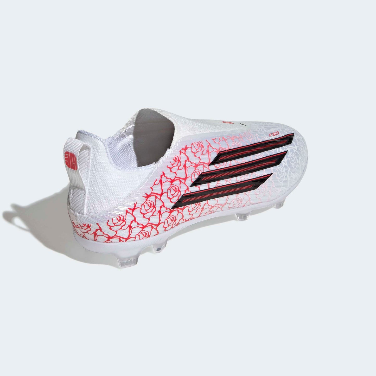 Adidas F50 'Lamine Yamal' League Laceless FG/MG Youth