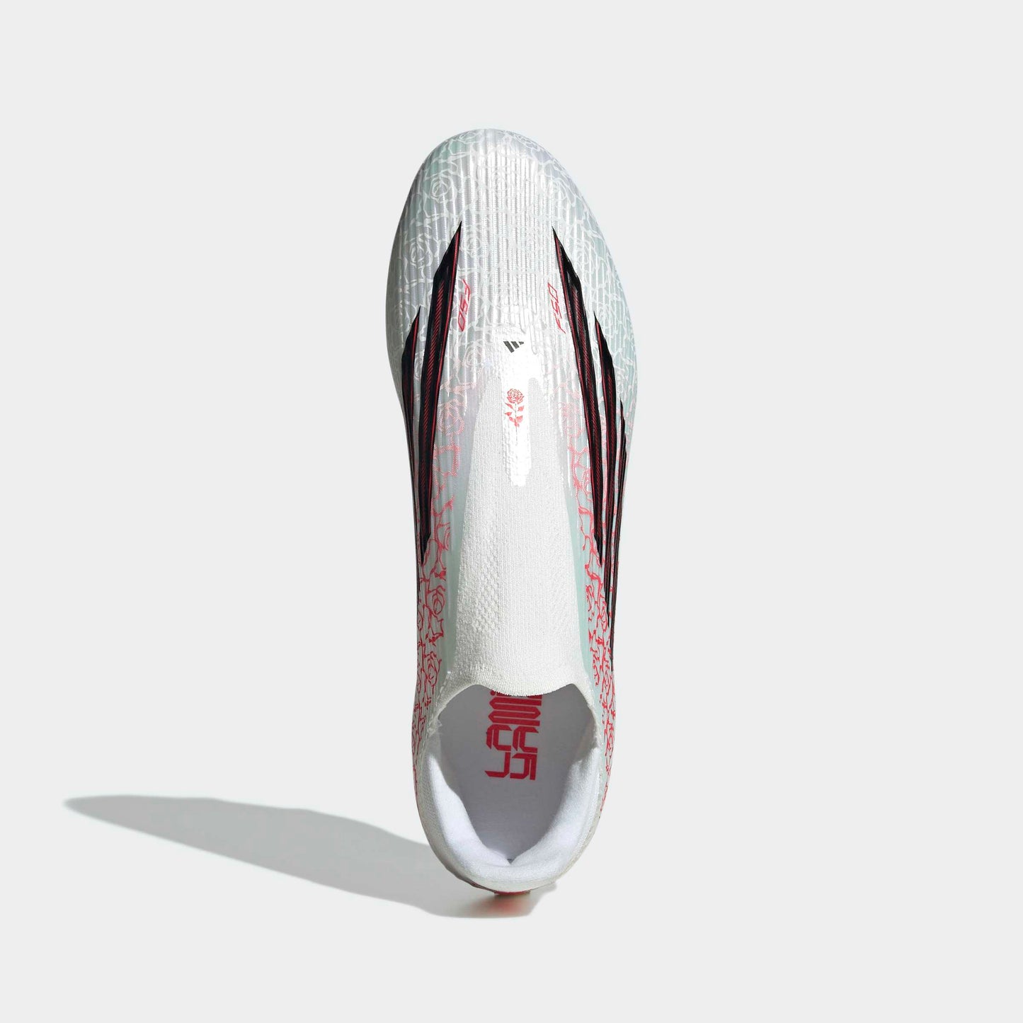 Adidas F50 'Lamine Yamal' League Laceless FG/MG
