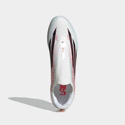 Adidas F50 'Lamine Yamal' League Laceless FG/MG