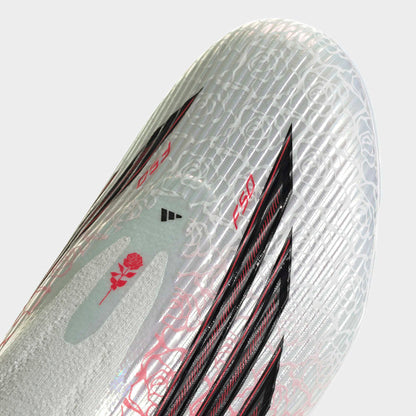 Adidas F50 'Lamine Yamal' League Laceless FG/MG