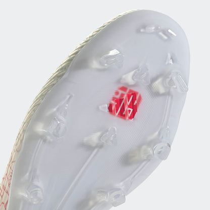 Adidas F50 'Lamine Yamal' League Laceless FG/MG