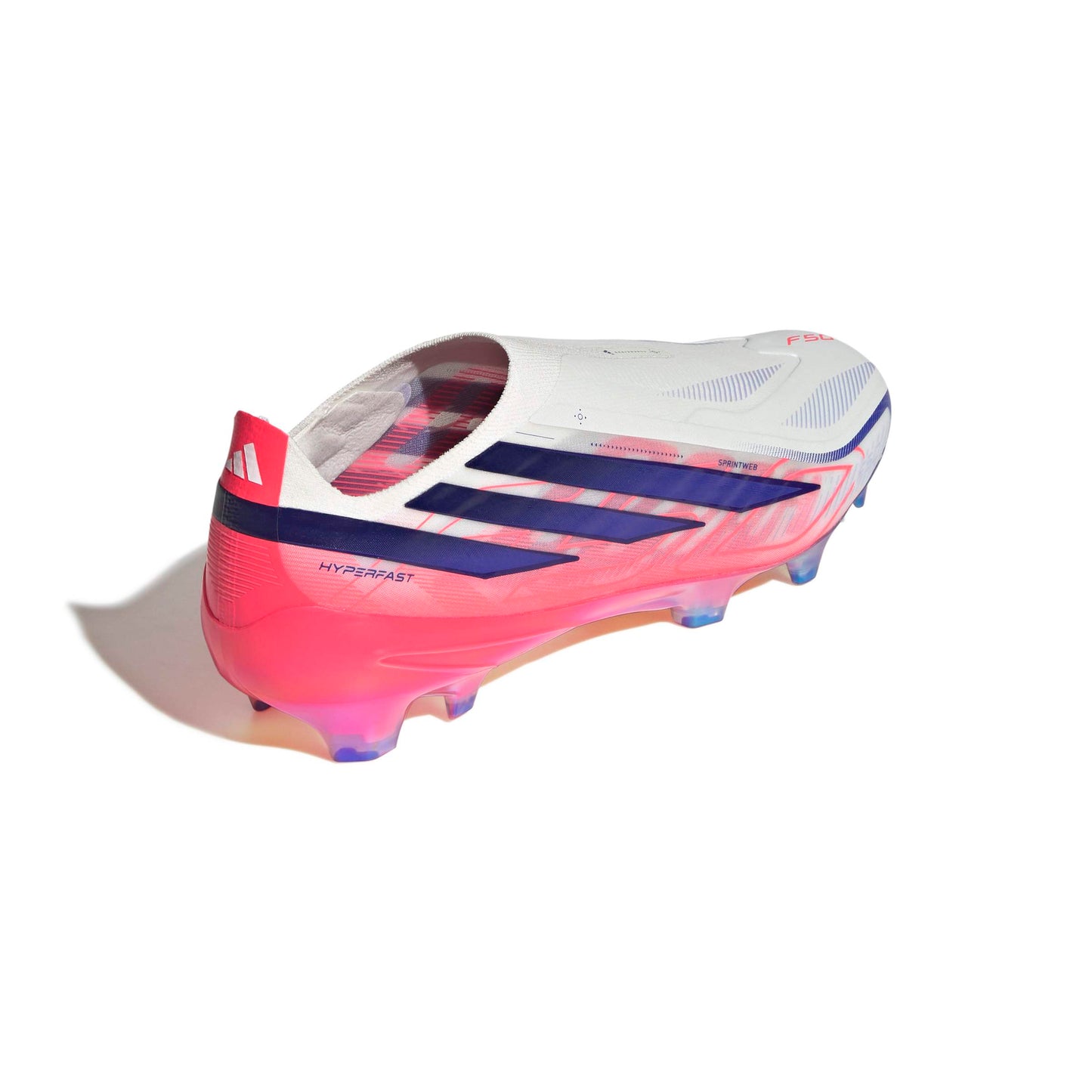 Adidas F50 Hyperfast Elite Laceless FG