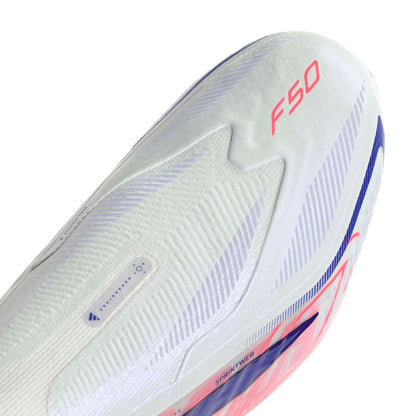 Adidas F50 Hyperfast Elite Laceless FG
