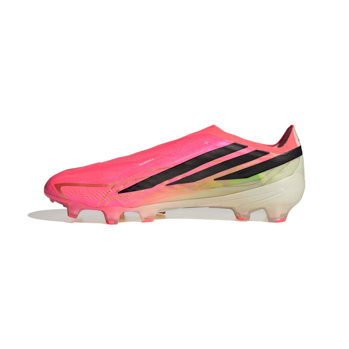 Adidas F50 Hyperfast Elite Laceless FG