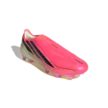 Adidas F50 Hyperfast Elite Laceless FG
