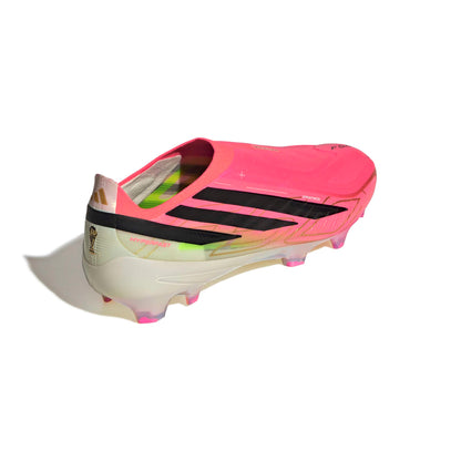 Adidas F50 Hyperfast Elite Laceless FG